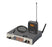 Sennheiser EW 312 G3 Wireless Bodypack Microphone System with ME2 Lavalier Mic