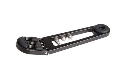 Fanotec F7155 Pole Foot Plates for Travel Pole