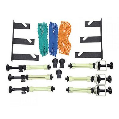 Falcon Eyes B-3W Backround Wall/Ceiling Carrier (for 3 rolls)