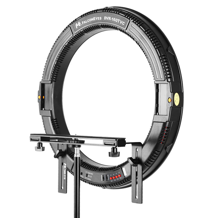 Falcon Eyes DVR-160TVC Studio Led Ring Light