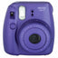 Fujifilm Instant Camera Instax Mini 8 Grape ( By Order Basis)