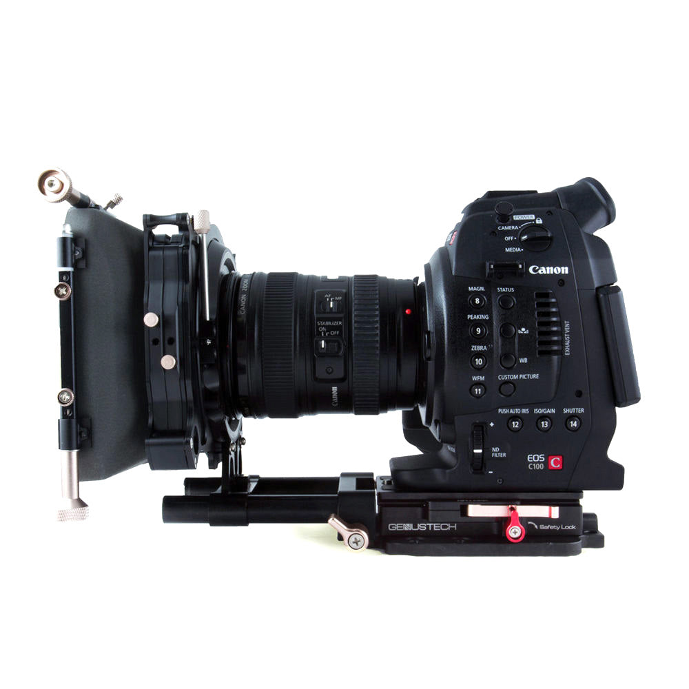 Genustech Gen X-Plate (Exceptional Base Plate)