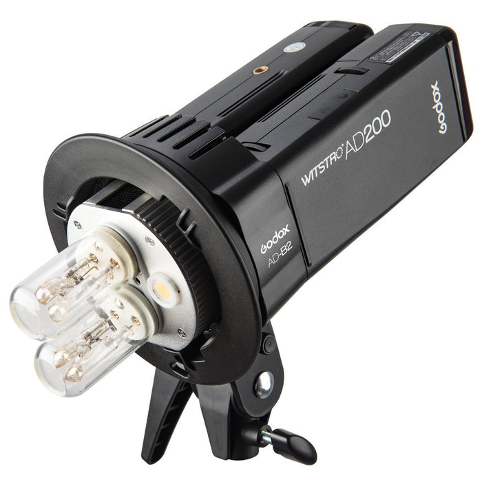 Godox AD-B2 Dual Power Flash Bracket for AD200