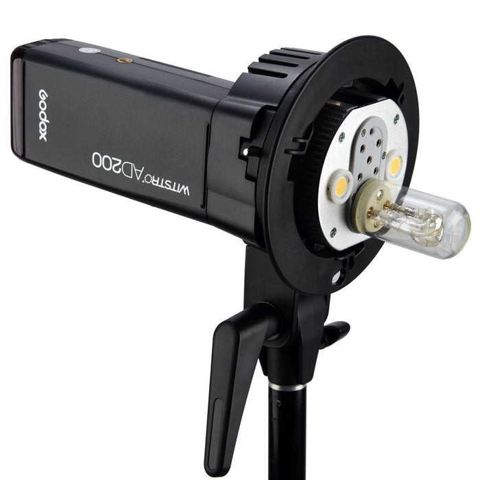 Godox AD-B2 Dual Power Flash Bracket for AD200