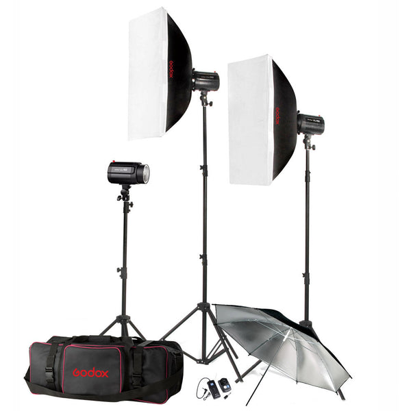 Studio Flash Kit