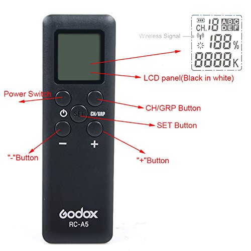 Godox LED 500LR-C Led Video Light
