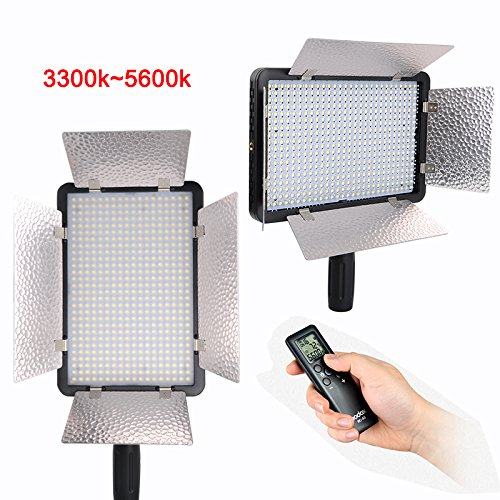 Godox LED 500LR-C Led Video Light