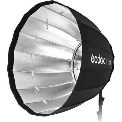 Godox P-120L Parabolic Softbox with Bowens Mounting (47.2")
