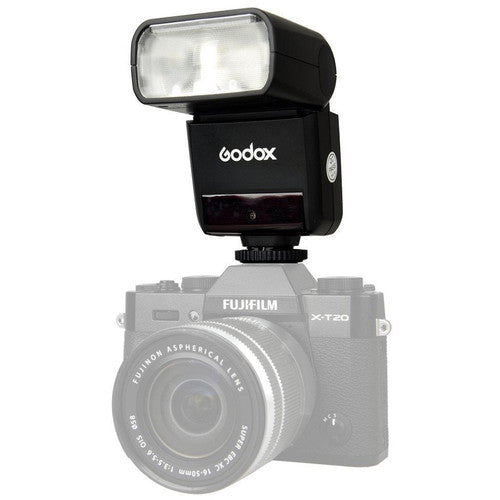 Godox TT350F Mini Thinklite TTL Flash for Fujifilm Cameras