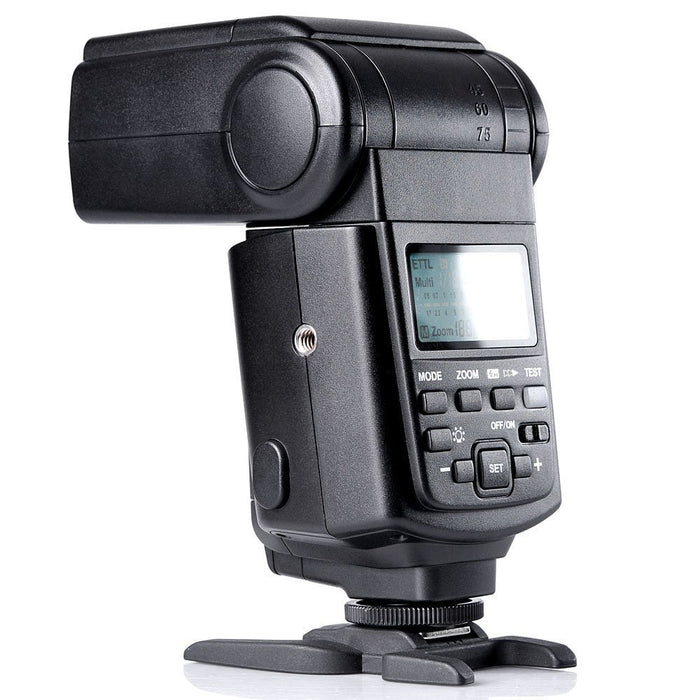 Godox TT680C E-TTL II Camera Speedlite Flash Light for Canon
