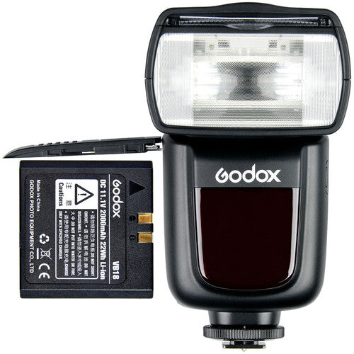 Godox VB-18 Li-Ion Battery Pack (11.1V, 2000mAh)
