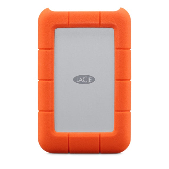 Lacie 1TB Rugged Mini Portable Drive (By Order Basis)