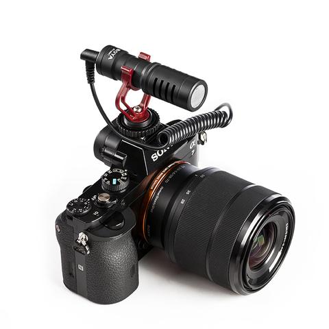 Boya BY-MM1 Cardioid Condenser Microphone