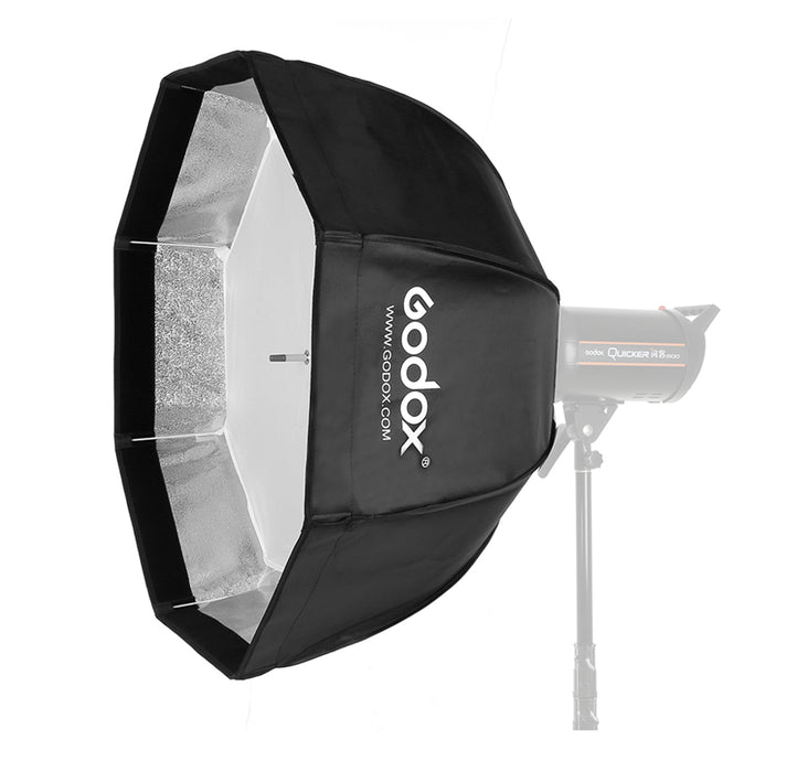 Godox SB-UE120 Bowens Mount Octabox w/ Grid 120cm