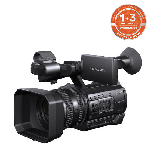 Sony HXR-NX100 Full HD NXCAM Camcorder