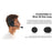 Hollyland Solidcom C1-6S Full-Duplex Wireless DECT Intercom System with 6 Headsets (1.9 GHz)