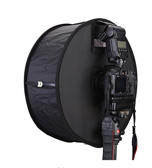 Jinbei Ring Softbox for Speedlite