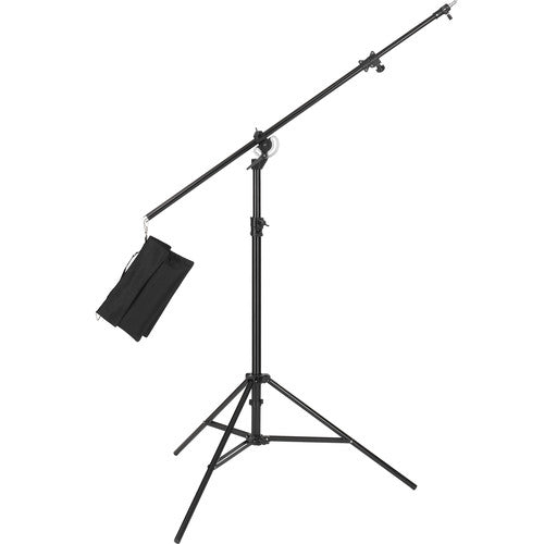 Jinbei M-1 Professional Galgenstativ Rotatable Aluminum Lamp Tripod