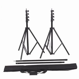 Jinbei JB11-3200FPG Background Stand Kit (2.8M TALL)