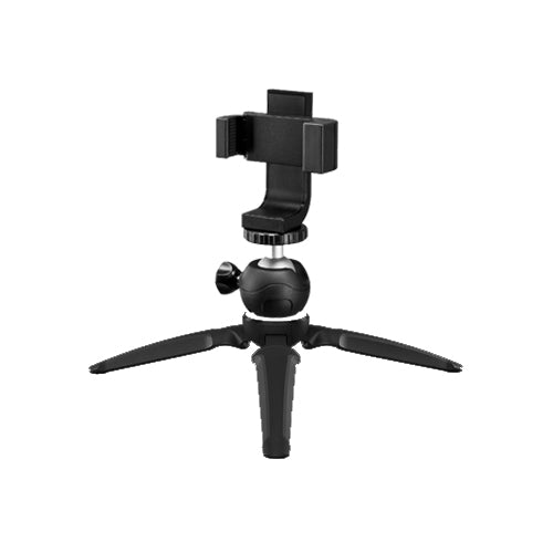 Jinbei L-10+A5 Desktop Tripod with Mobile Phone Holder Ball Head