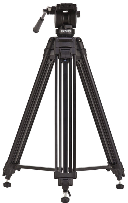 Benro KH25N Video Tripod Kit