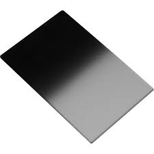 LEE Filters 100 x 150mm 0.9 Soft-Edge Graduated Neutral Density Filter