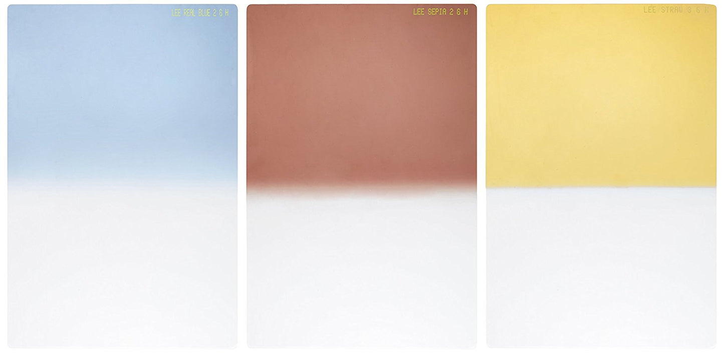 LEE Filters Landscape Graduated Filter Set 100x150mm