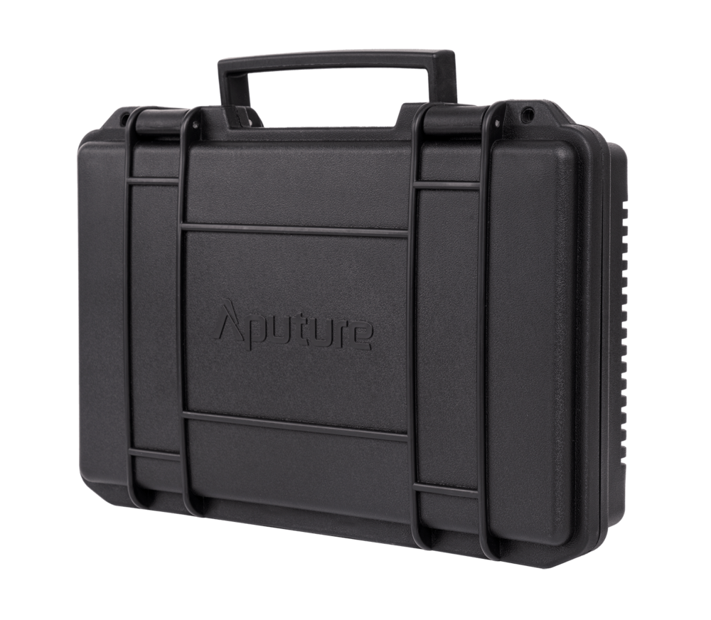 Aputure MC 4-Light Travel Kit with Charging Case