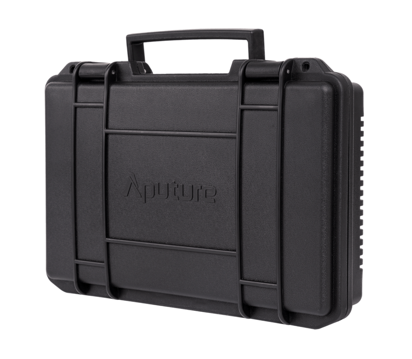 Aputure MC 4-Light Travel Kit with Charging Case