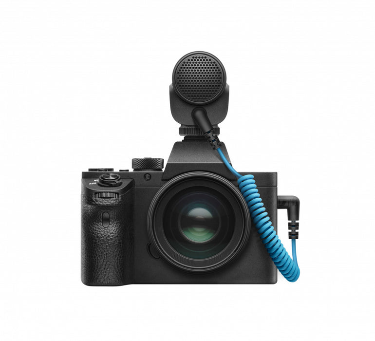 Sennheiser MKE 200 Ultracompact Camera-Mount Directional Microphone