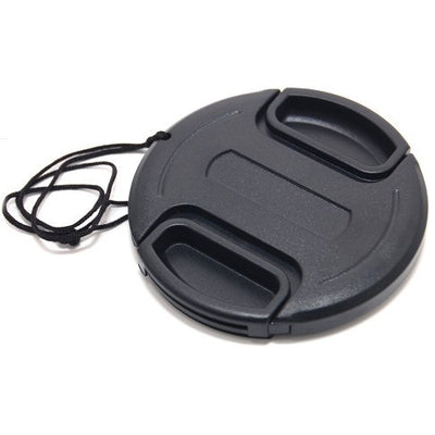 Matin M-6280-4 62mm Snap on Lens Cap w/Keeper