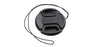 Matin M-6280-5 67mm Snap on Lens Cap w/Keeper
