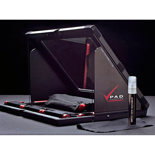 Prompter Pad Onetakeonly Pad Prompter for 15mm Rigs – Shuttermaster pro