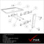 Onetakeonly Pad Prompter for 15mm Rigs