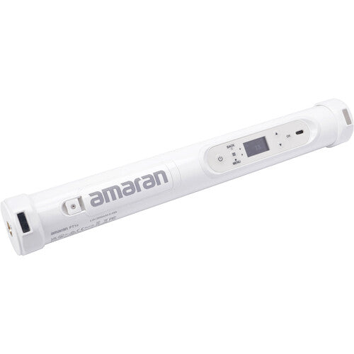 Aputure Amaran PT1C - 1 Foot RGBWW Battery-Powered LED Pixel Tube