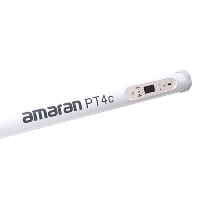 Aputure Amaran PT4C - 4 Foot RGBWW Battery-Powered LED Pixel Tube