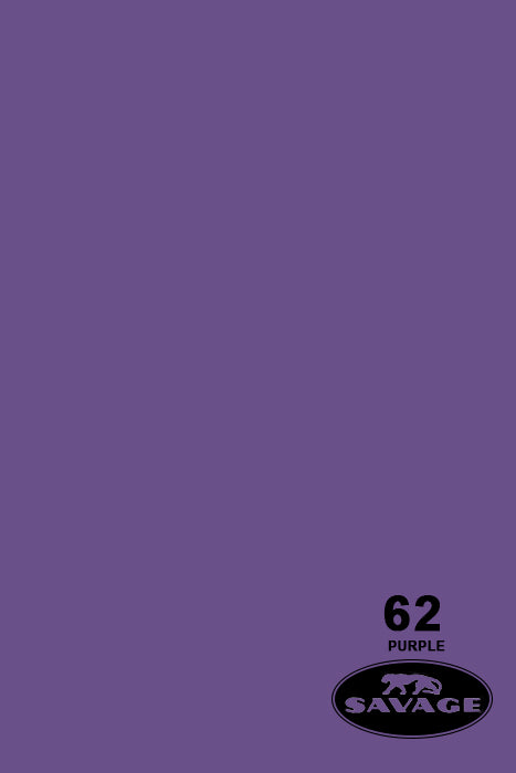 Savage Widetone Seamless Background Paper (#62 Purple, 9ft x 36ft)