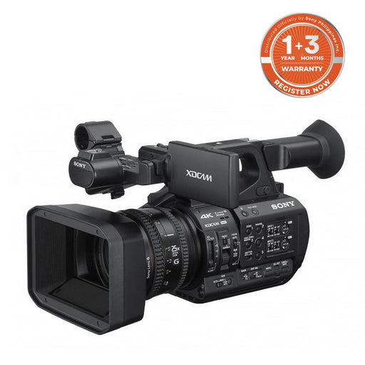 Sony PXW-Z190 4K 3-CMOS 1/3" Sensor XDCAM Camcorder