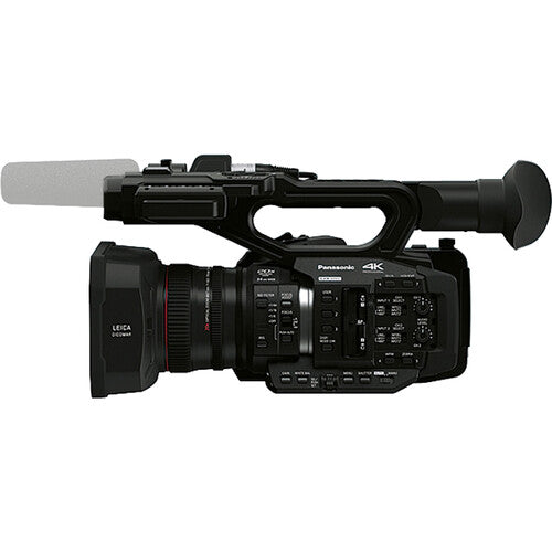 panasonic gh5 with canon ef lenses