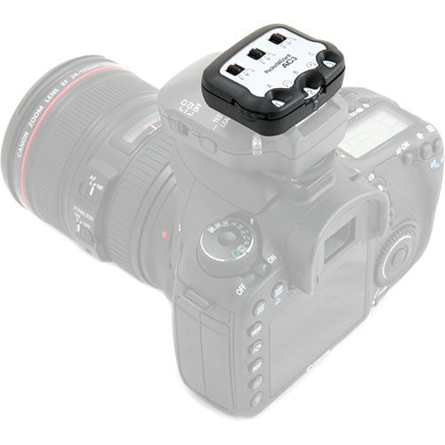 Pocket Wizard AC3 ZoneController for Canon DSLR
