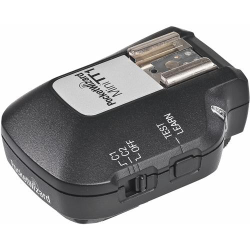 Pocket Wizard MiniTT1 Radio Slave Transmitter for Canon