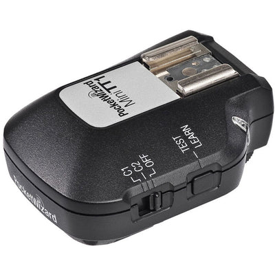 Pocket Wizard MiniTT1 Radio Slave Transmitter for Nikon