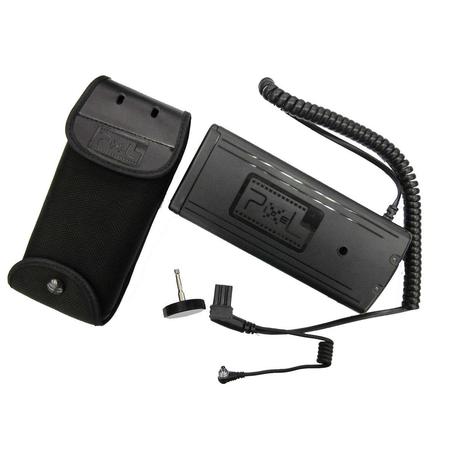 Pixel TD-383 Flashgun Power pack for Nikon SB800