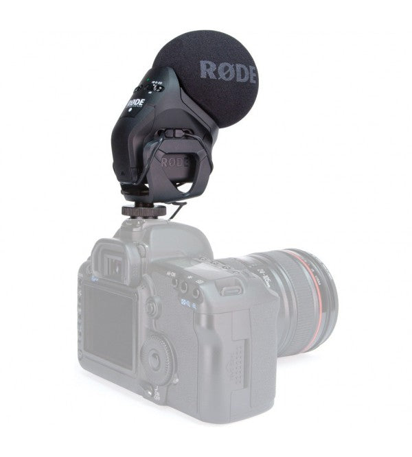 Rode Stereo VideoMic Pro