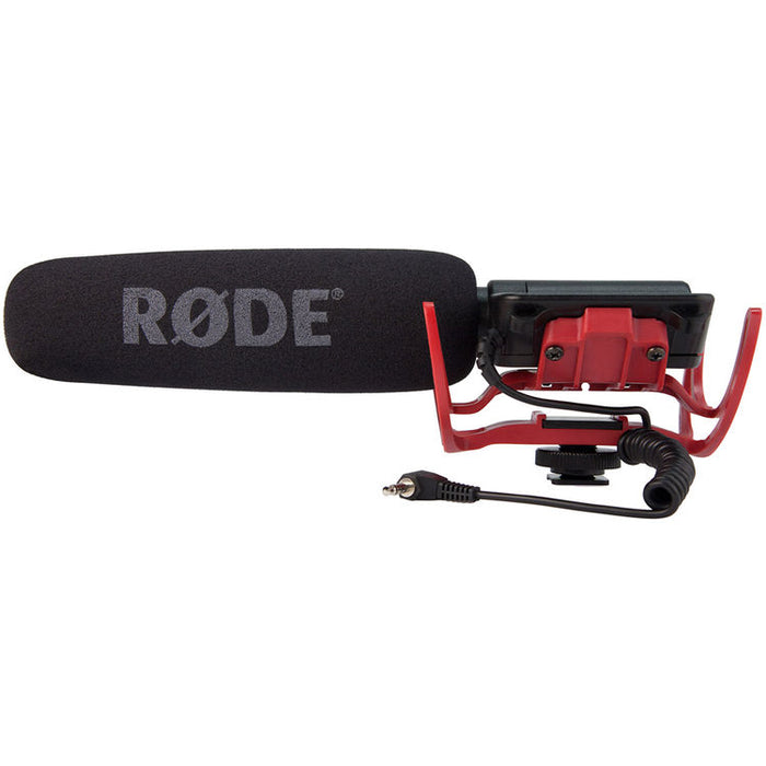 Rode VideoMic with Rycote Lyre Suspension System (Order Basis)