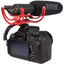 Rode VideoMic with Rycote Lyre Suspension System (Order Basis)