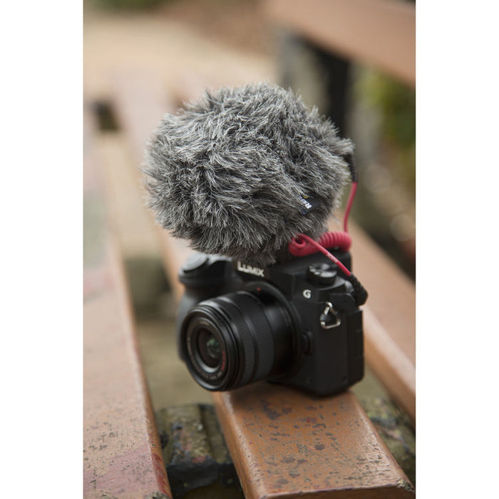 Rode VideoMicro Compact On-Camera Microphone