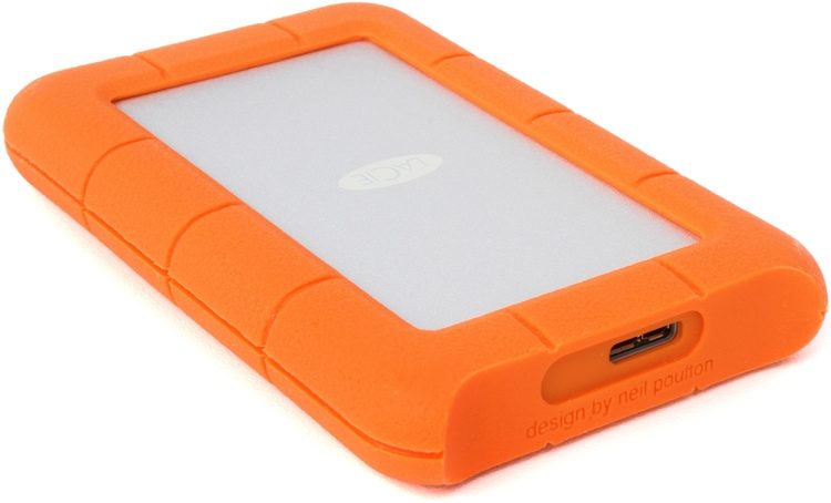 Lacie 1TB Rugged Mini Portable Drive (By Order Basis)