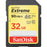 SanDisk 32GB Extreme UHS-I SDHC Memory Card