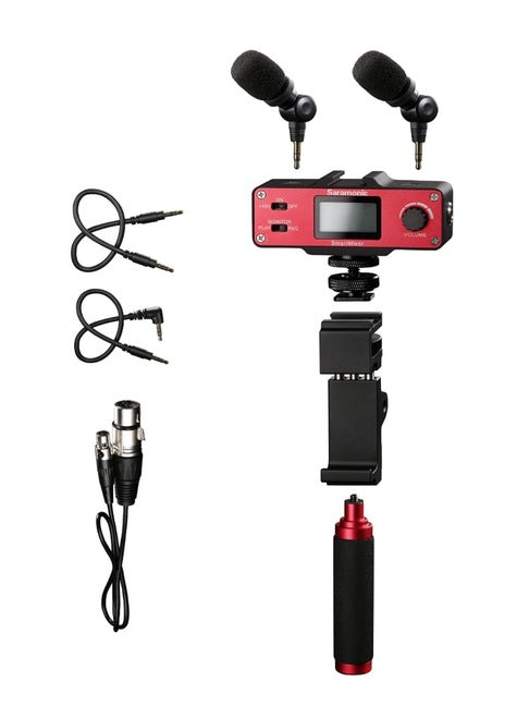 Saramonic Smart Mixer